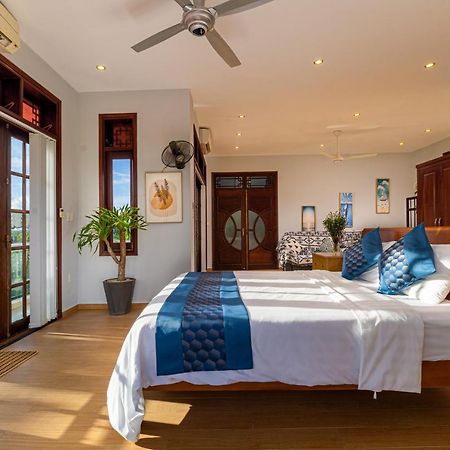 Song River Homestay הוי אן מראה חיצוני תמונה