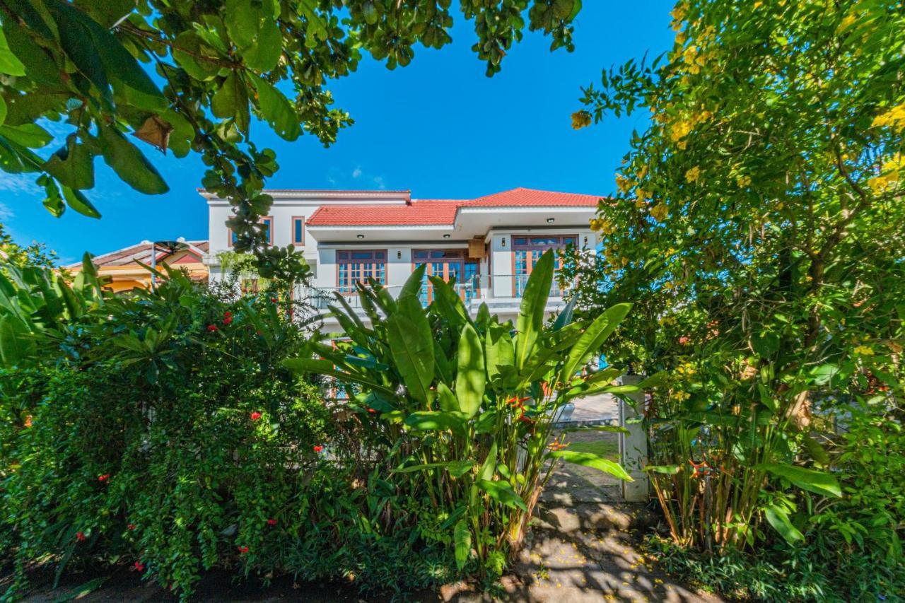 Song River Homestay הוי אן מראה חיצוני תמונה