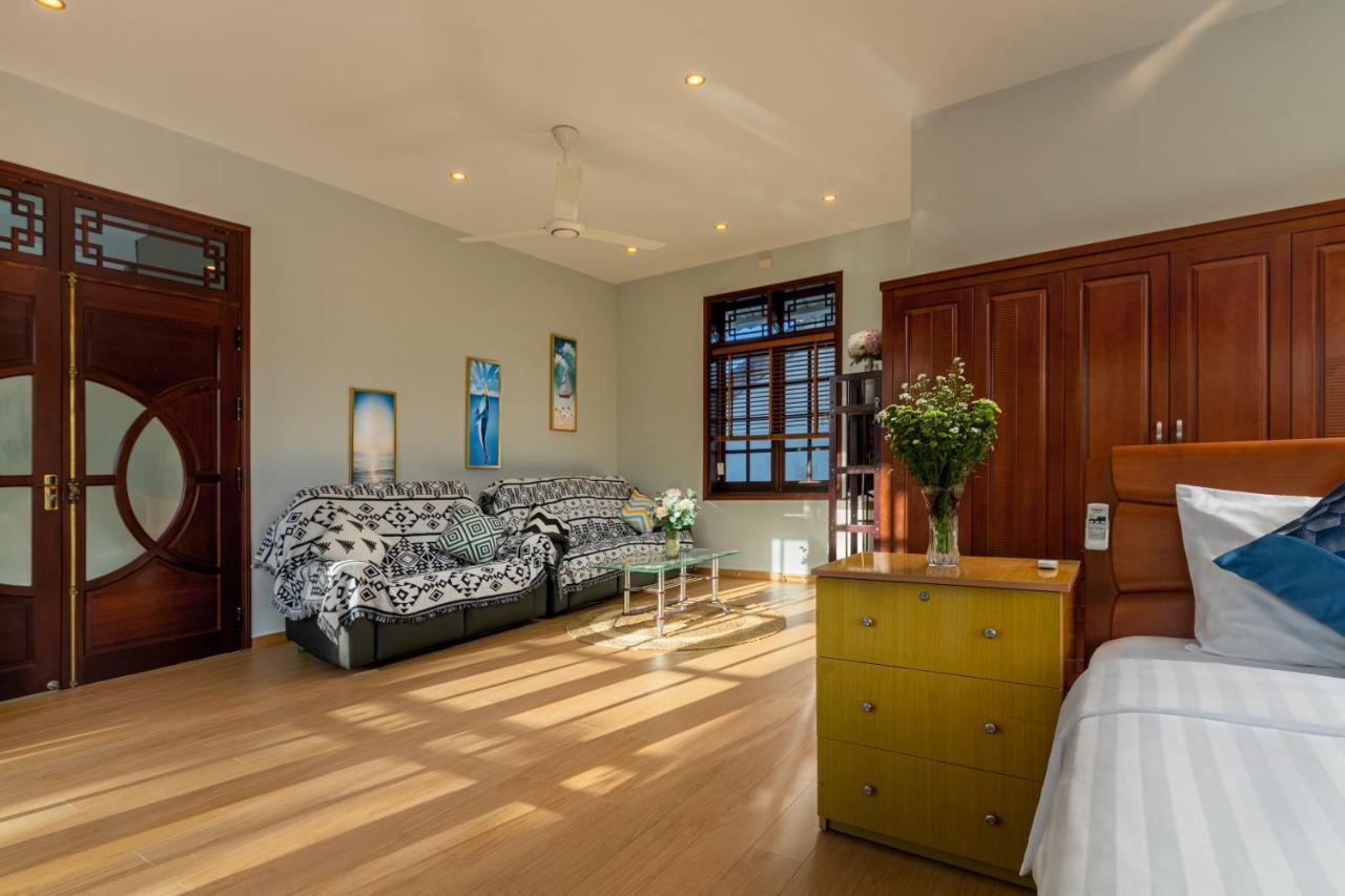 Song River Homestay הוי אן מראה חיצוני תמונה