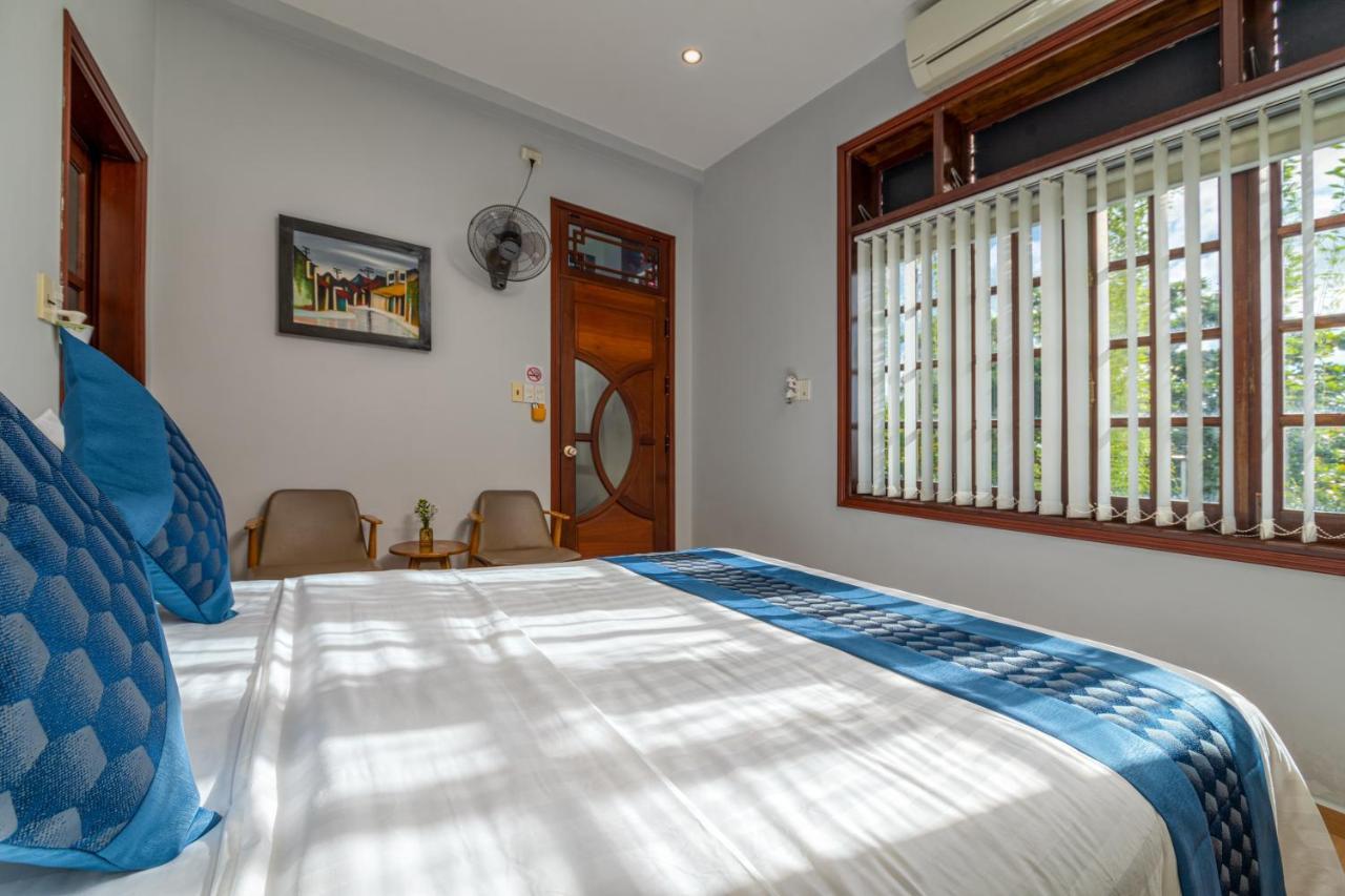 Song River Homestay הוי אן מראה חיצוני תמונה