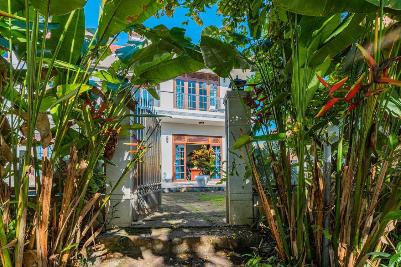 Song River Homestay הוי אן מראה חיצוני תמונה