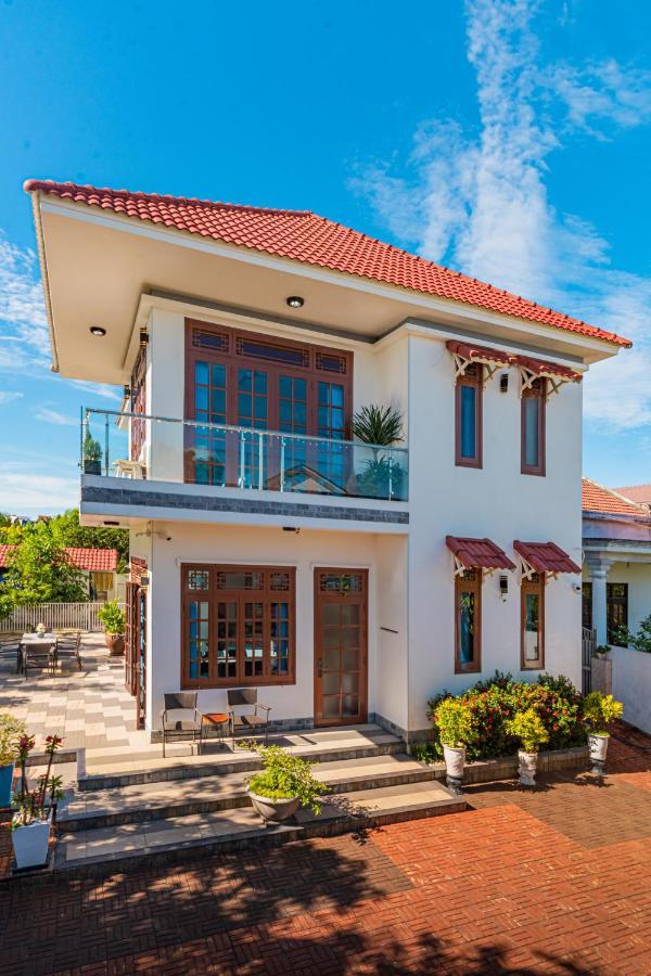 Song River Homestay הוי אן מראה חיצוני תמונה