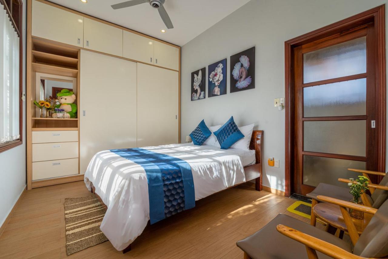 Song River Homestay הוי אן מראה חיצוני תמונה