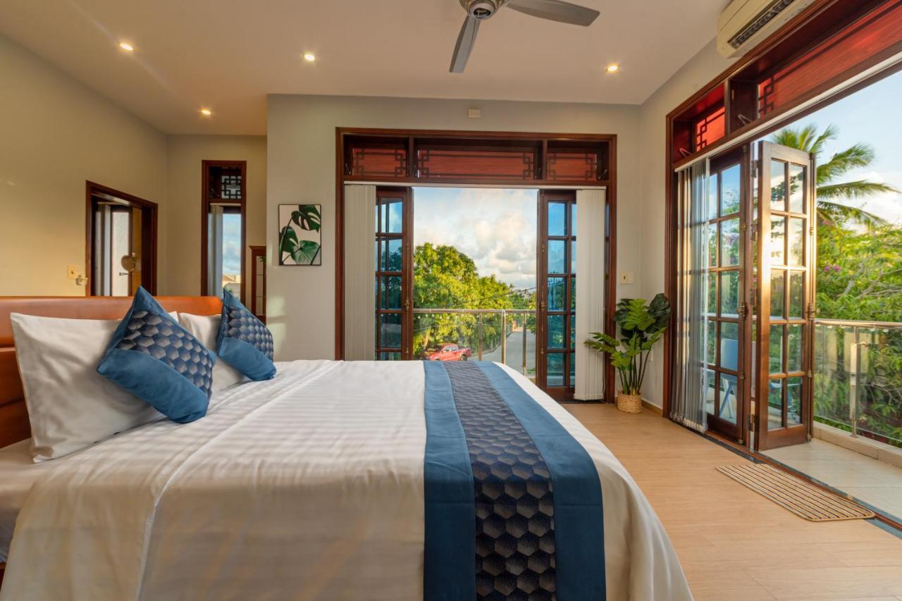 Song River Homestay הוי אן מראה חיצוני תמונה