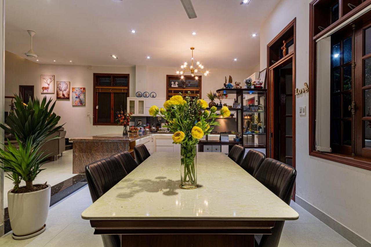 Song River Homestay הוי אן מראה חיצוני תמונה